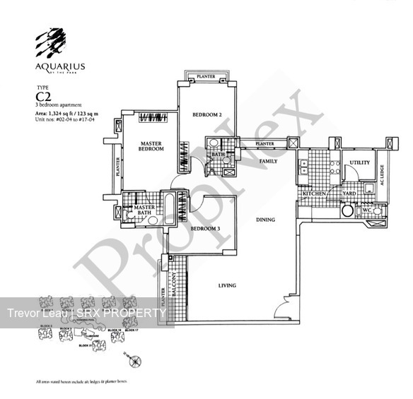 Aquarius By The Park (D16), Condominium #620842221